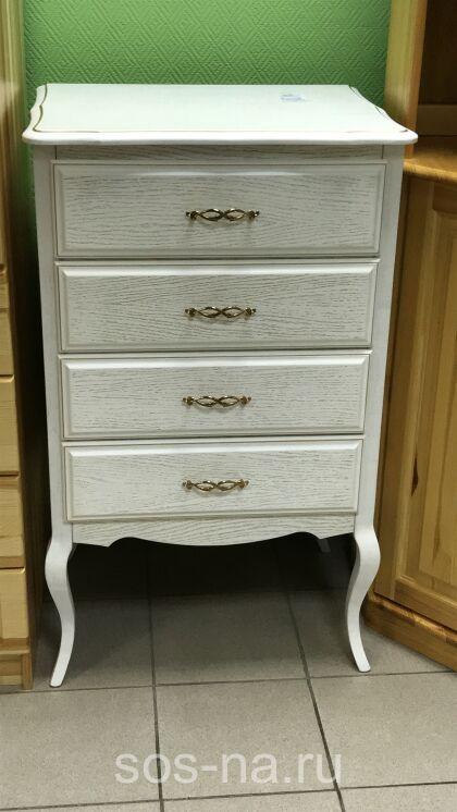 Комод Авиньон (4ящика патина) с образца