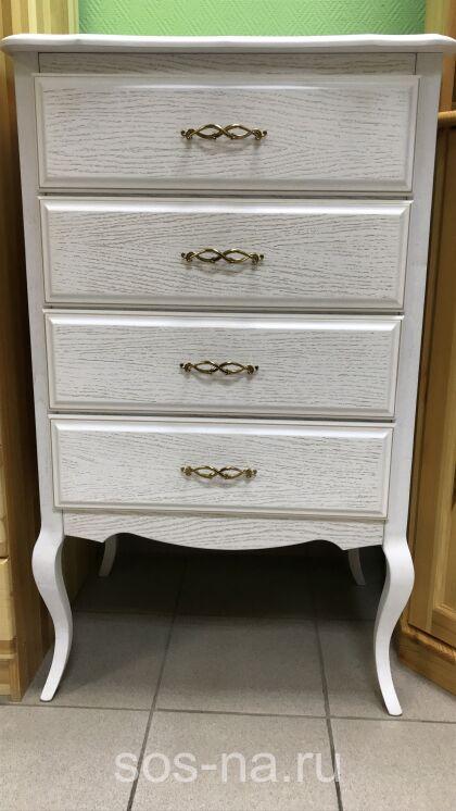 Комод Авиньон (4ящика патина) с образца