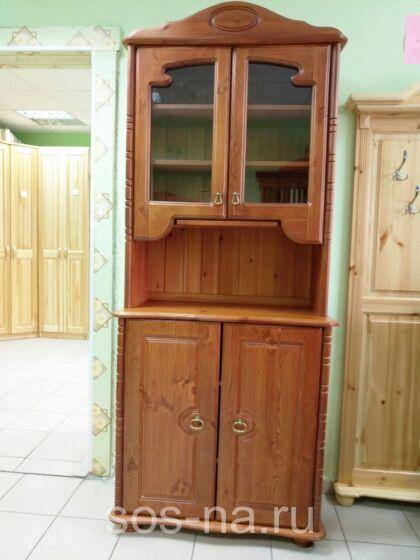 Сервант Айно 2х дверный