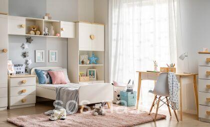 Стеллаж Тимберика Кидс №13