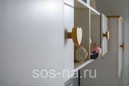 Антресоль Тимберика Кидс №3