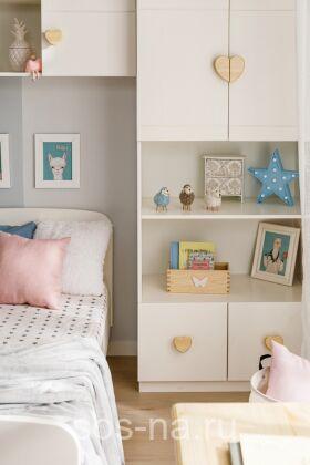 Стеллаж Тимберика Кидс №13