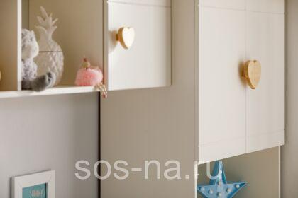 Стеллаж Тимберика Кидс №13