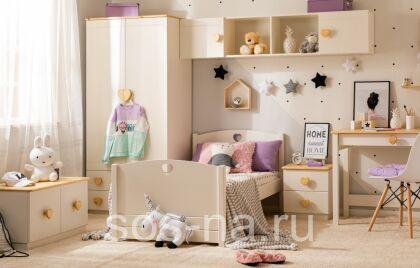 Кровать Тимберика Кидс №23