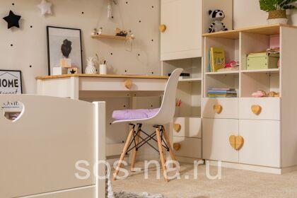 Стеллаж Тимберика Кидс №18