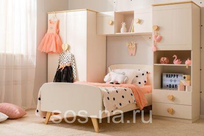 Кровать Тимберика Кидс №30