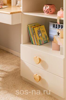 Стеллаж Тимберика Кидс №5