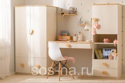 Стеллаж Тимберика Кидс №5