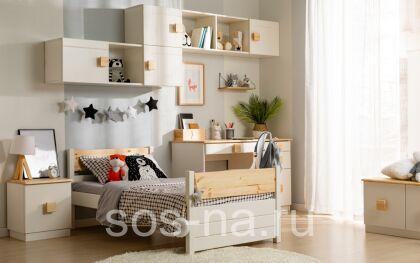 Кровать Тимберика Кидс №22