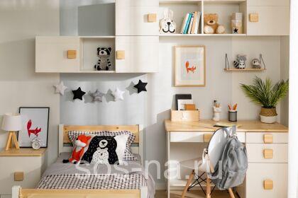 Кровать Тимберика Кидс №22