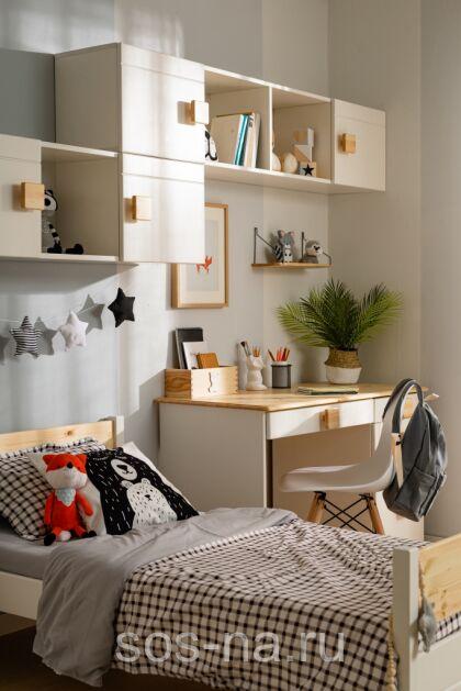 Антресоль Тимберика Кидс №3