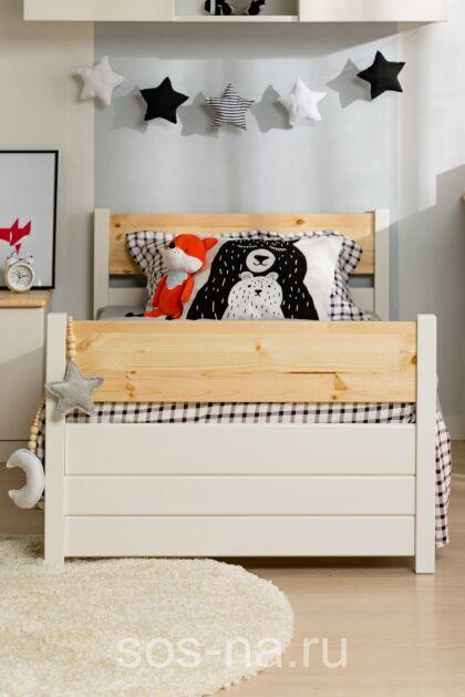 Кровать Тимберика Кидс №22