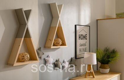 Полка Тимберика Кидс №4