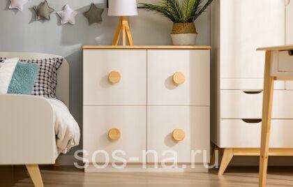 Комод Тимберика Кидс №9