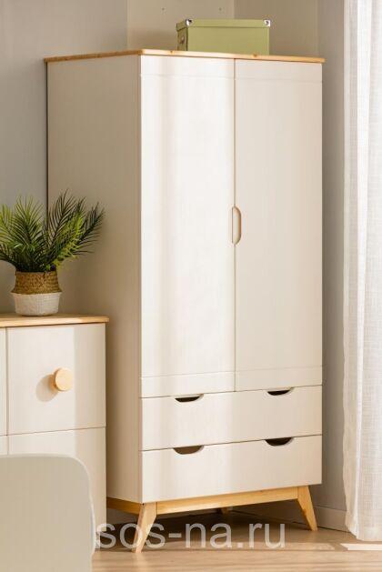 Шкаф 2-ств Тимберика Кидс №2