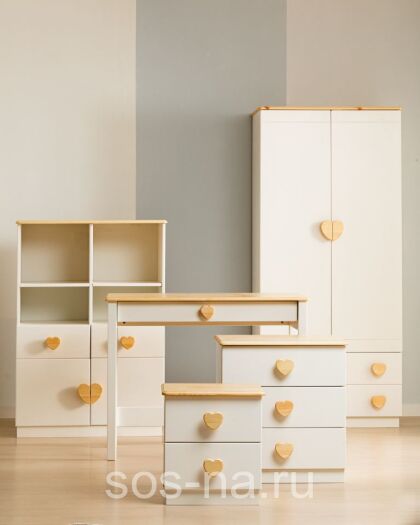 Комод Тимберика Кидс №1