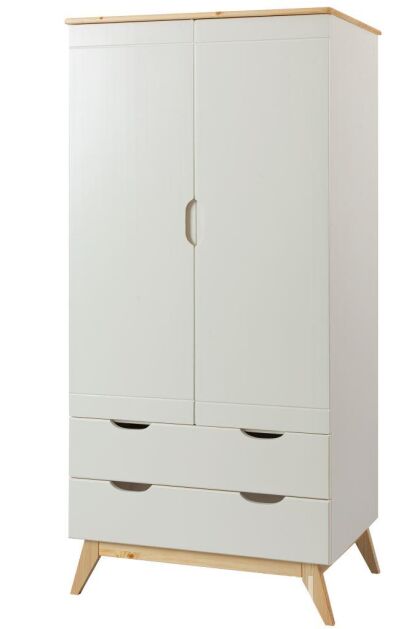 Шкаф 2-ств Тимберика Кидс №2