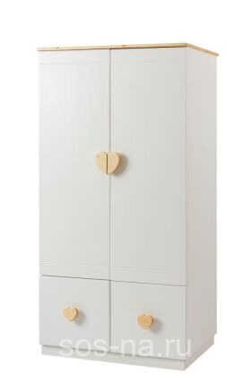 Шкаф 2-ств Тимберика Кидс №5