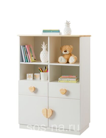 Стеллаж Тимберика Кидс №17