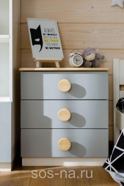 Комод Тимберика Кидс №1