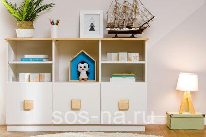 Комод Тимберика Кидс №17