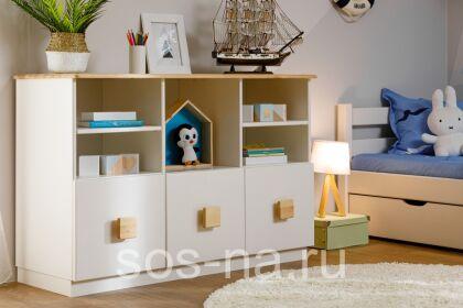 Комод Тимберика Кидс №18