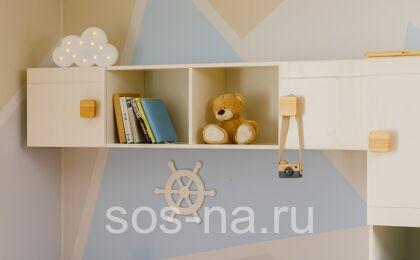 Антресоль Тимберика Кидс №3