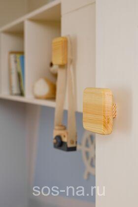 Стеллаж Тимберика Кидс №7