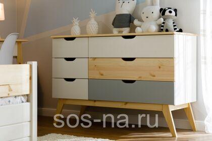 Комод Тимберика Кидс №16