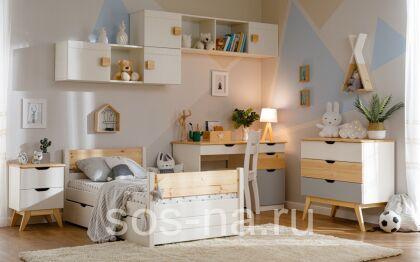 Комод Тимберика Кидс №12