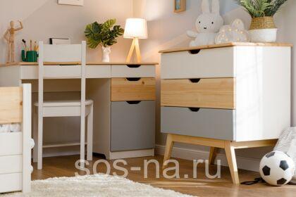 Комод Тимберика Кидс №12