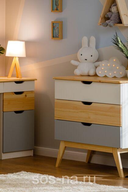 Комод Тимберика Кидс №12