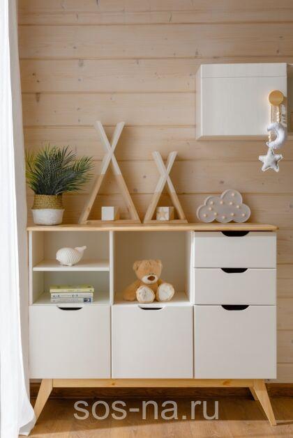 Комод Тимберика Кидс №20