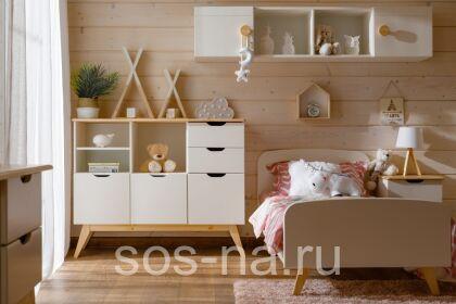 Комод Тимберика Кидс №20