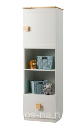 Стеллаж Тимберика Кидс №7