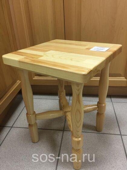 Табурет точеный №1 образец