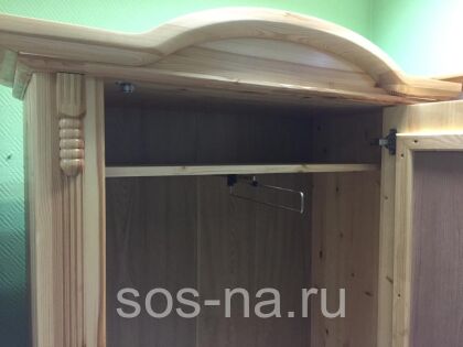 Шкаф Балтика 1дв.