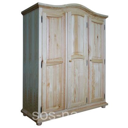 Шкаф 3-х дверный Лотос БМ2.701.1.03 (1092)