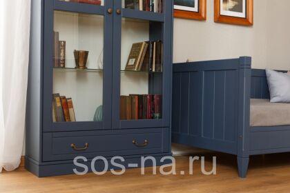 Шкаф книжный Дания