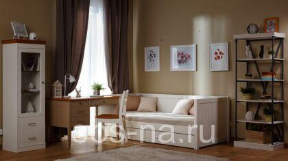 Тахта Дания №3 с ящиками