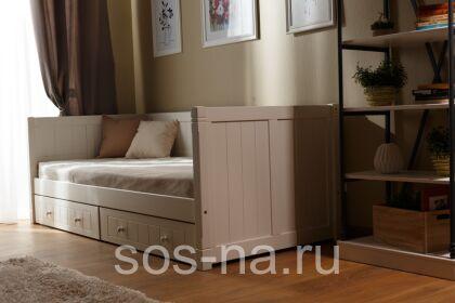 Стеллаж Дания металл №3