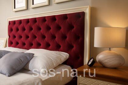 Кровать мягкая Дания №9