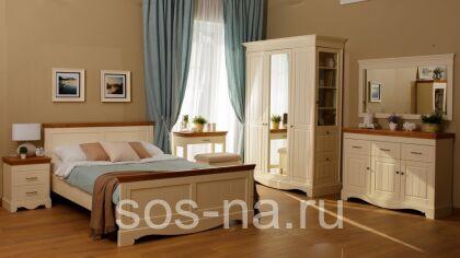 Шкаф Дания 3-ств №5