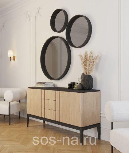 Тумба 2двери 3ящика ICON`S