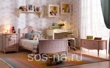 Кровать Айно №4