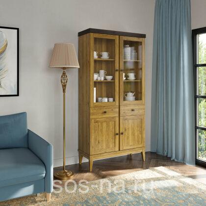 Шкаф для посуды «Бон Вояж» 222