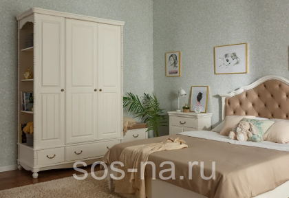 Шкаф Айно 3-ств №6