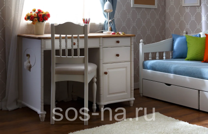 Стол письменный Айно №4