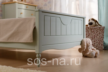 Кровать Айно №17 мягкая