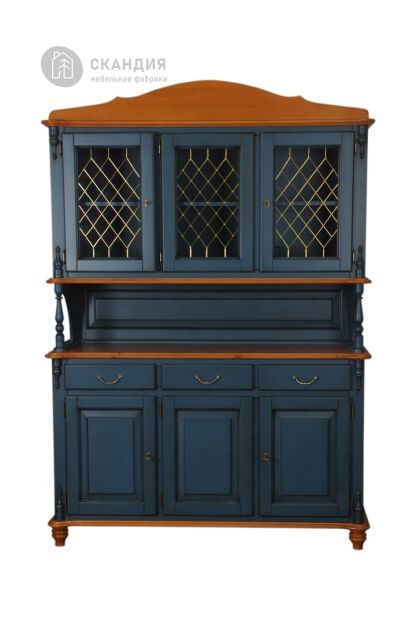 Шкаф-буфет Скандия 3-створчатый